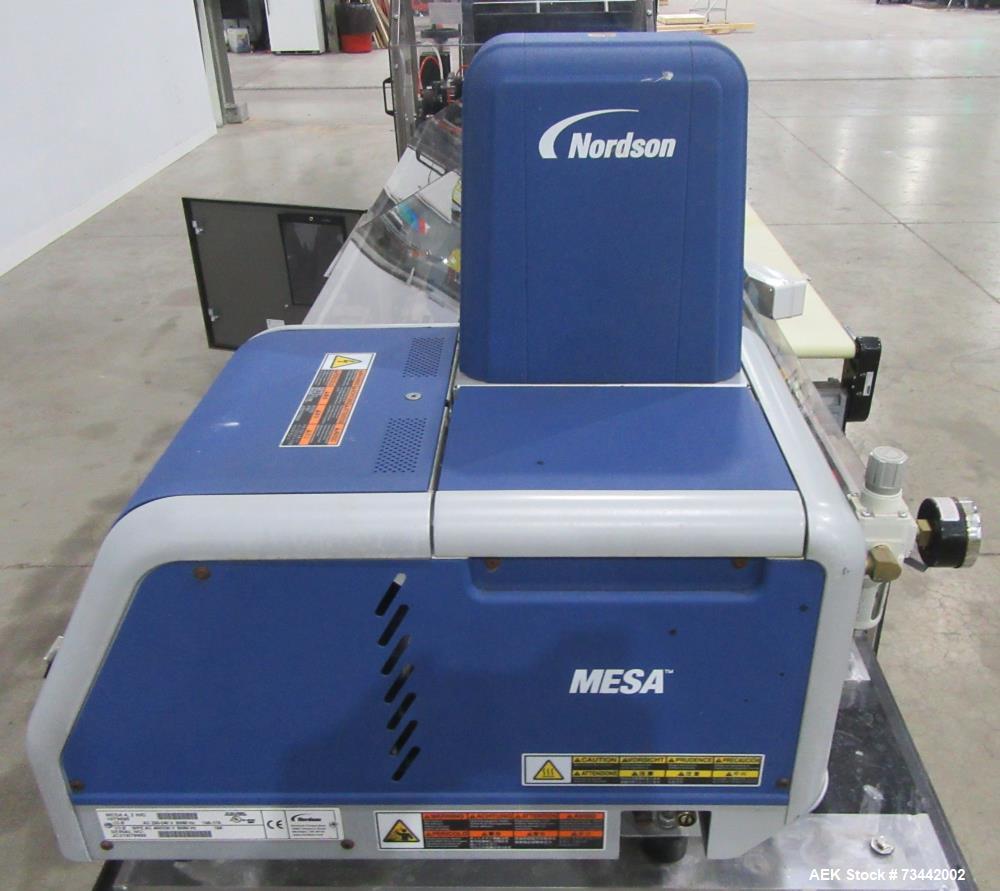 Econocorp Econo-60 Continuous Motion Cartoner — Stainless, 480V